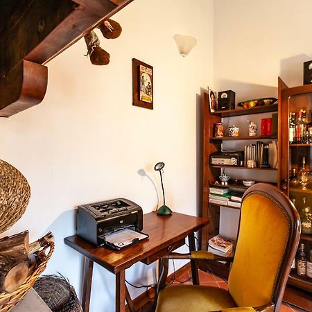 La Casa In Toscana Cortona Exteriör bild