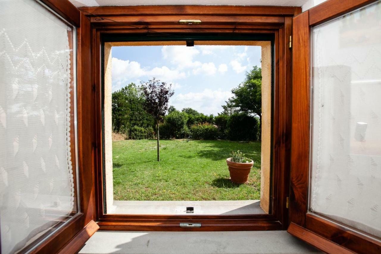 La Casa In Toscana Cortona Exteriör bild